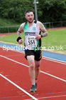 North Eastern 10000 metres, 2021 North Eastern Champs., Shildon. Photo: David T. Hewitson/Sports for All Pics